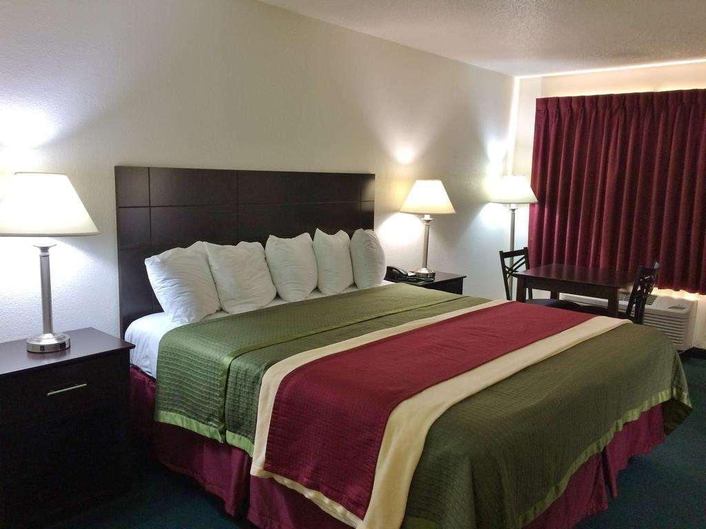 Travel Inn & Suites Atlanta Texas Cameră foto